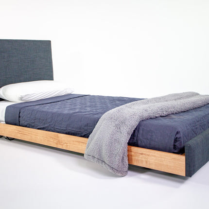 Concord Bed (Towerless Floorline)