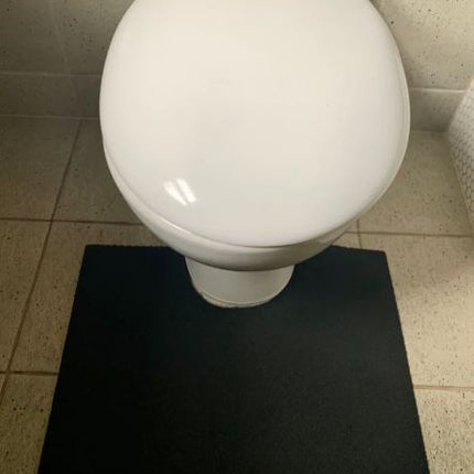 Anti-Slip Toilet Mat