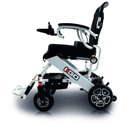 Pride iGo Folding Power Wheelchair