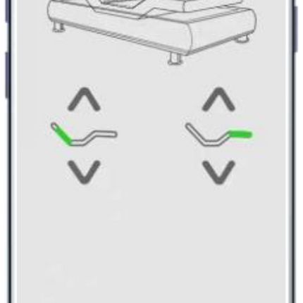 Smartflex 3 Adjustable Bed